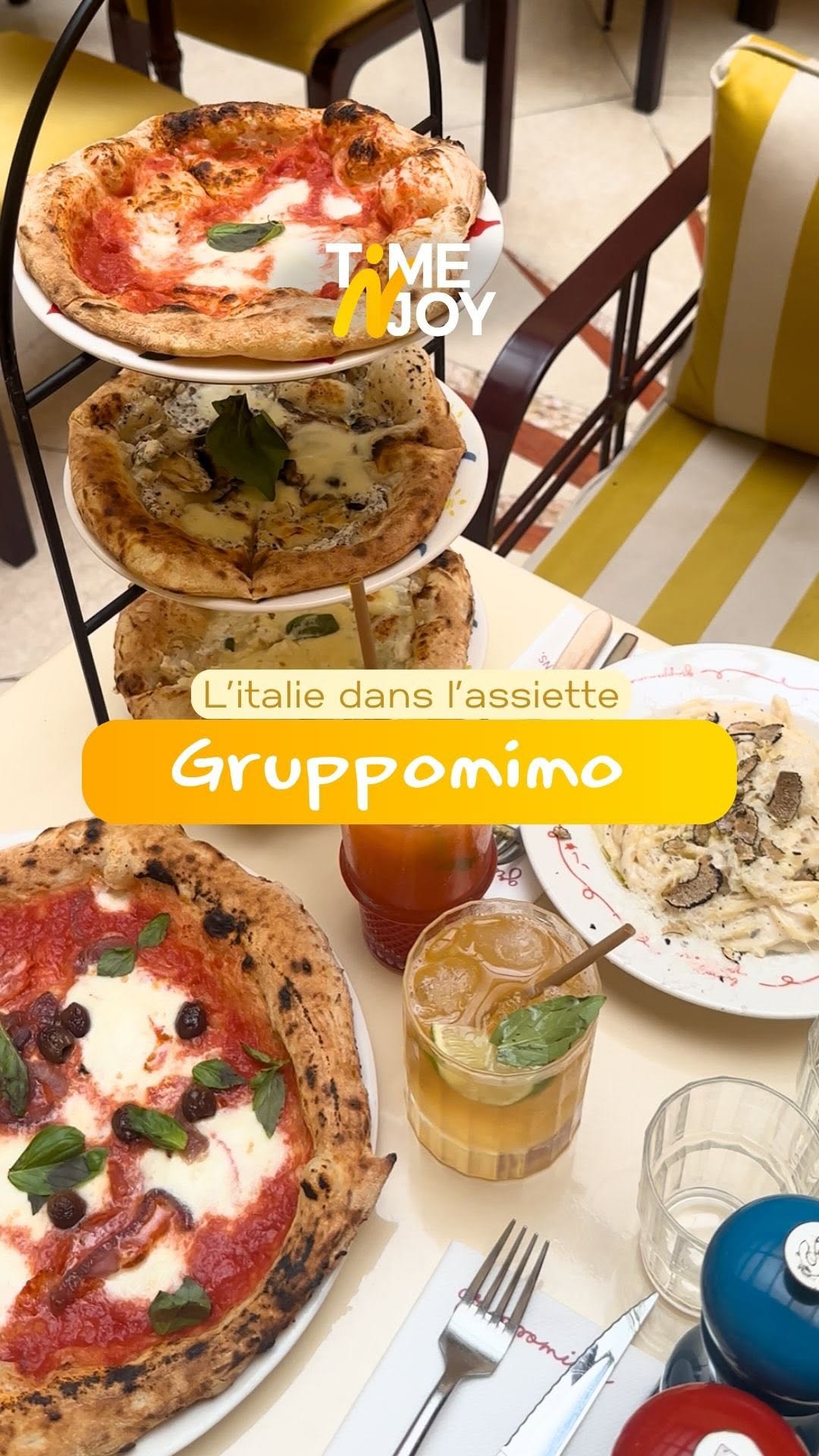 La dolce vita chez Gruppomimo